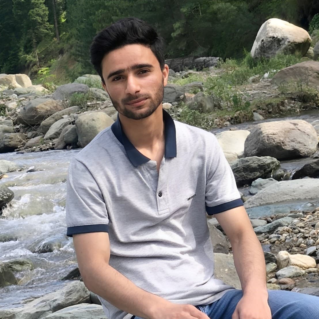 Zubair Wani