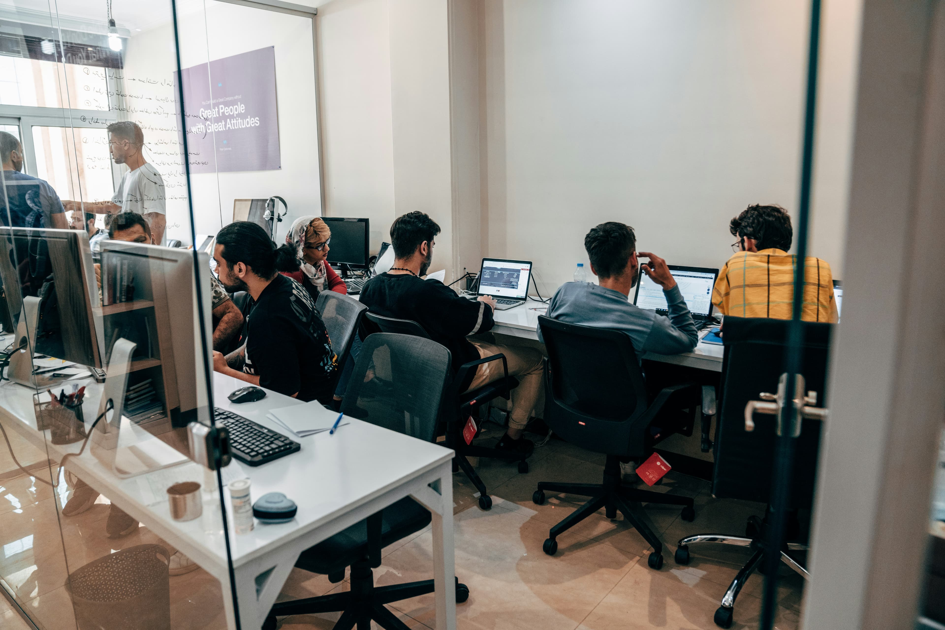 Life at DevMatrix