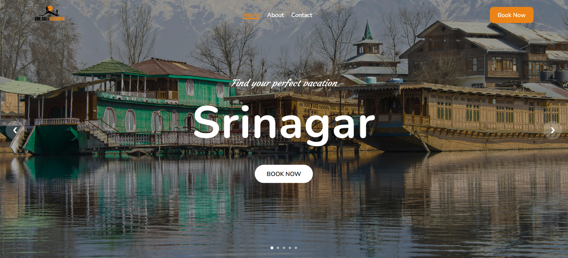 One Call Kashmir